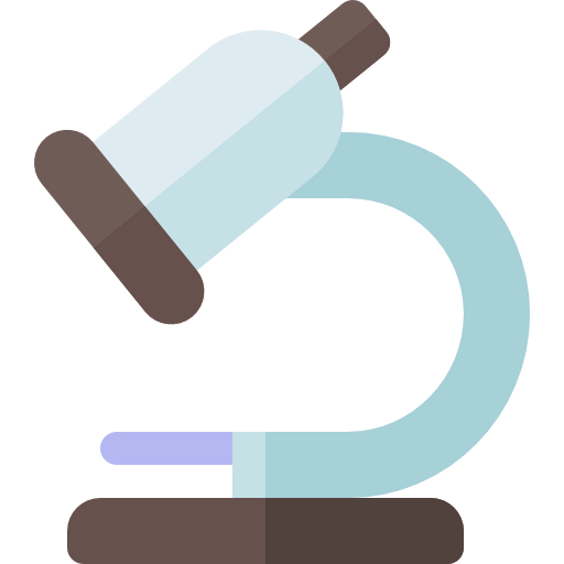 Microscope icon