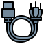 Cable icon 64x64