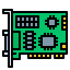 Chipset icône 64x64