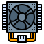 Fan icon 64x64