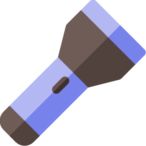 Flashlight icon