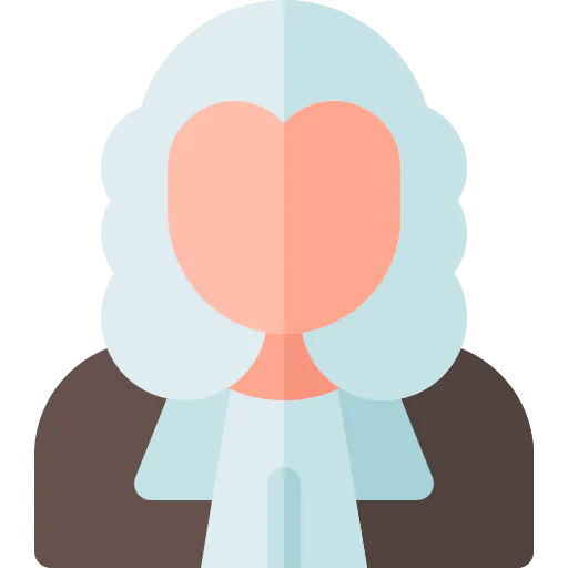 Judge icon