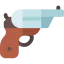 Револьвер иконка 64x64