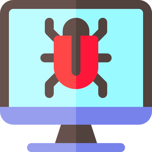 Malware icon