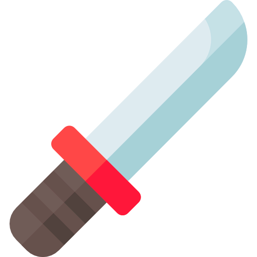 Knife icon