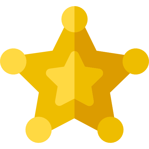 Sheriff icon