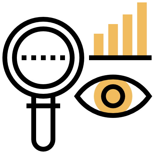 Visualization icon