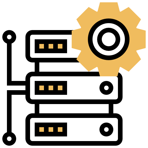 Database biểu tượng