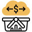 Transaction icône 64x64