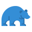 Bear icon 64x64