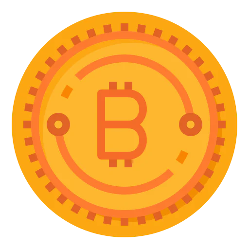Bitcoin icon