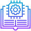 Artificial intelligence icon 64x64