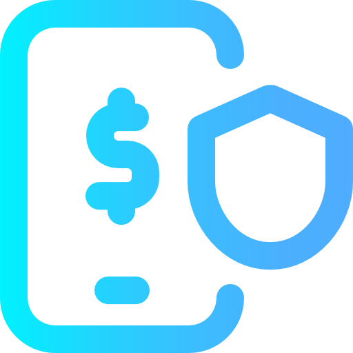 Secure payment icon