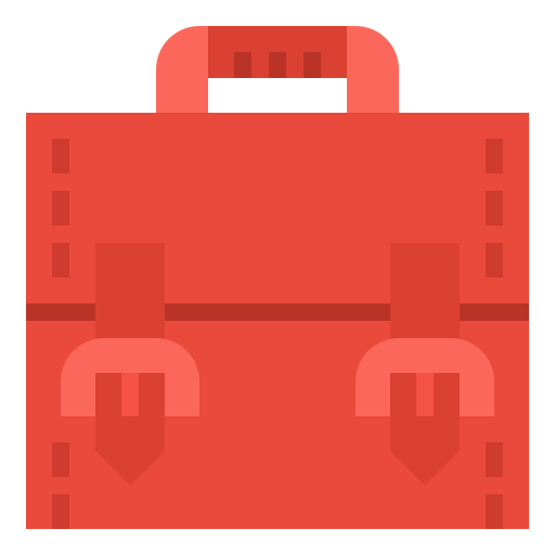 Briefcase icon