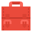 Briefcase icon 64x64