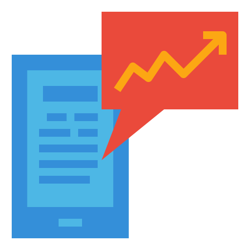 Graph icon