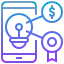 Gamification icon 64x64