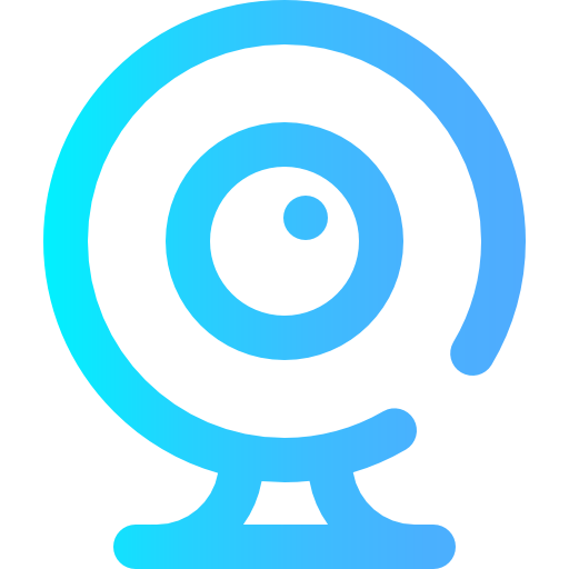 Web camera Symbol