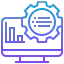 Analytical icon 64x64