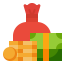 Cash icon 64x64