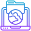 Laptop icon 64x64