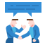 Teamwork icon 64x64