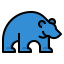 Bear icon 64x64