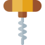 Corkscrew icon 64x64