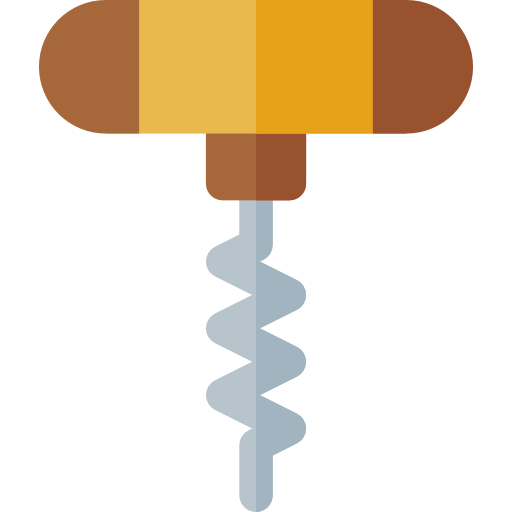 Corkscrew icon