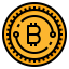 Bitcoin icon 64x64