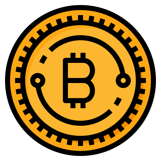 Bitcoin 图标