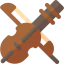 Скрипка иконка 64x64