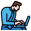 Worker icon 64x64