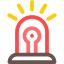 Siren アイコン 64x64