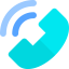 Phone call icon 64x64