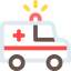 Ambulance アイコン 64x64