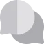 Speech bubble icon 64x64