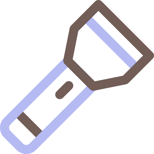 Flashlight icon