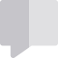 Speech bubble icon 64x64