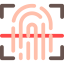 Fingerprint アイコン 64x64