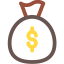 Money bag アイコン 64x64