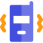 Mobile phone icon 64x64