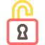 Security アイコン 64x64