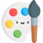 Paint 图标 64x64