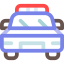 Police car アイコン 64x64