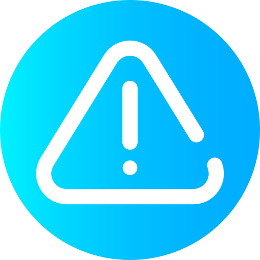 Warning icon