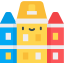 Houses 图标 64x64