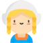 Girl 图标 64x64