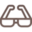 Glasses アイコン 64x64