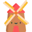 Windmill 图标 64x64